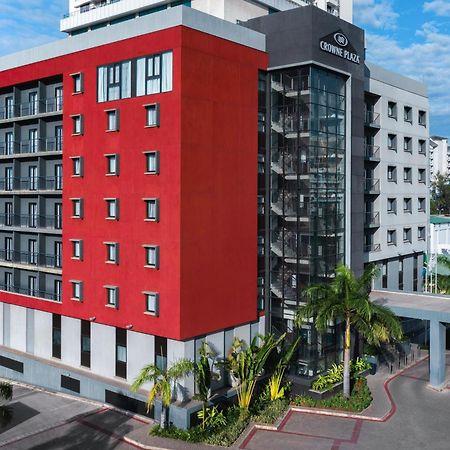 Crowne Plaza - Dar Es Salaam By Ihg Hotel ภายนอก รูปภาพ
