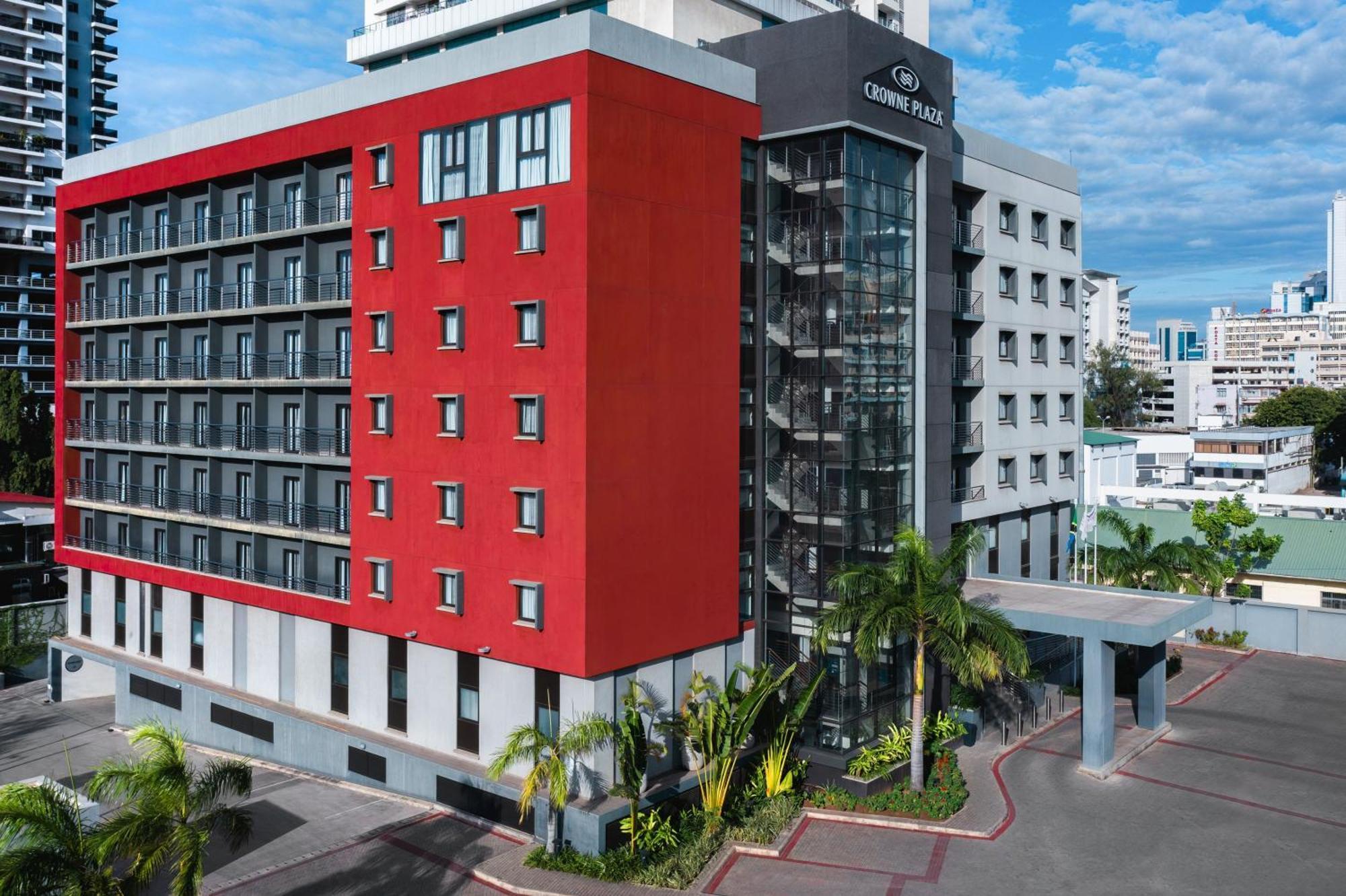Crowne Plaza - Dar Es Salaam By Ihg Hotel ภายนอก รูปภาพ