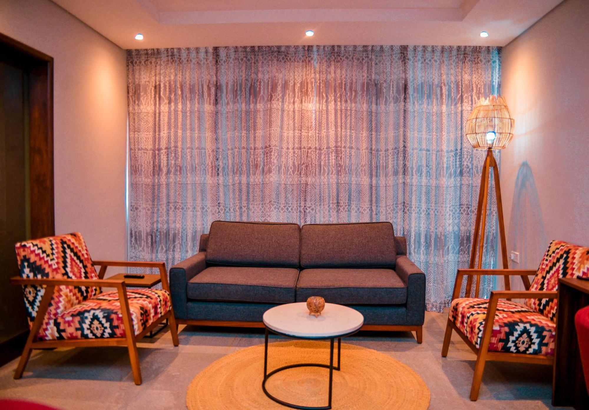 Crowne Plaza - Dar Es Salaam By Ihg Hotel ภายนอก รูปภาพ